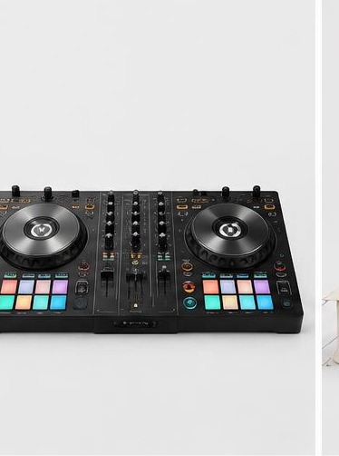 DJ controller for party nights — photo 1