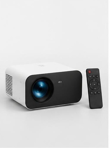 Portable cinema projector