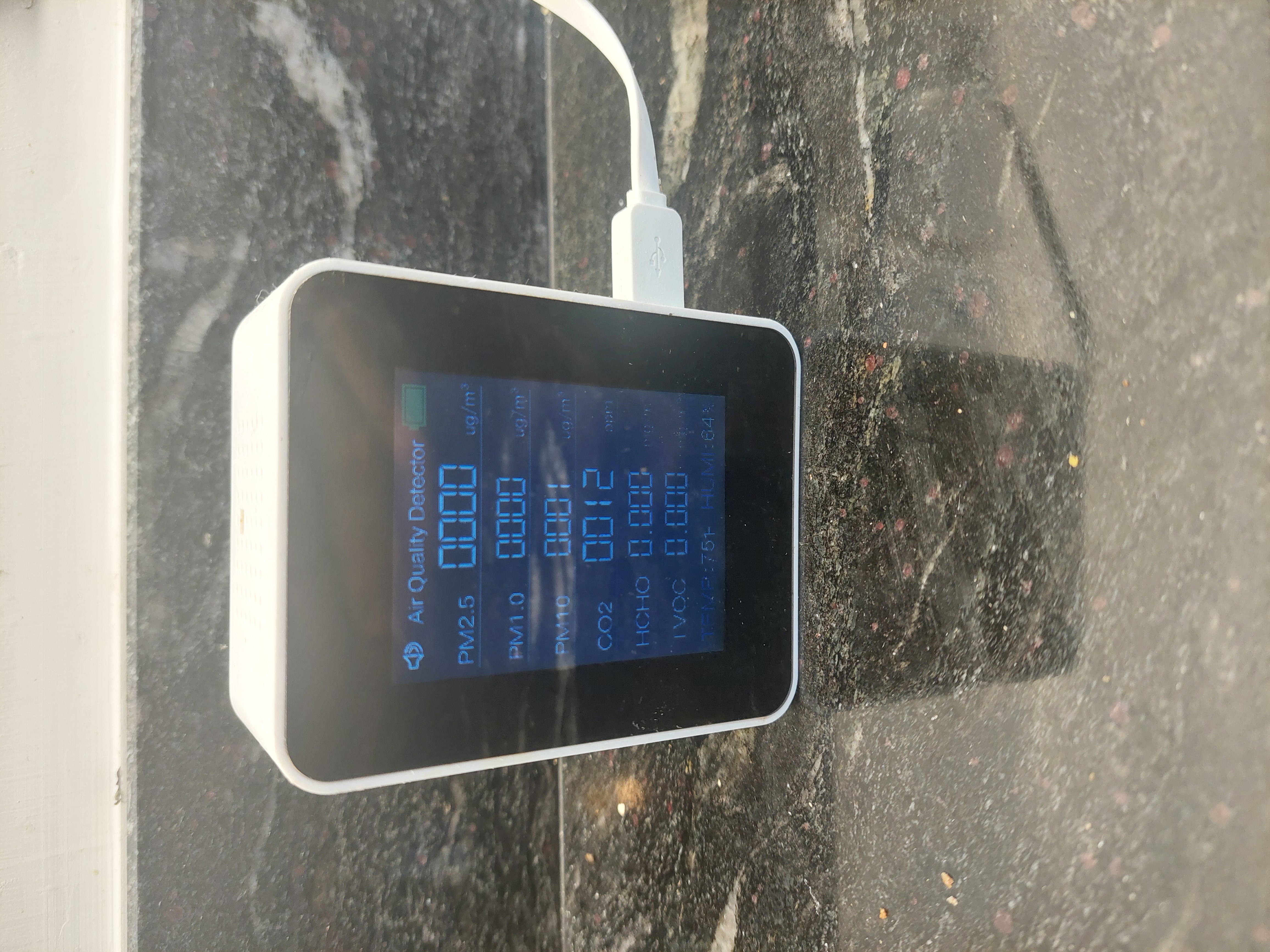 Air Quality Sensor