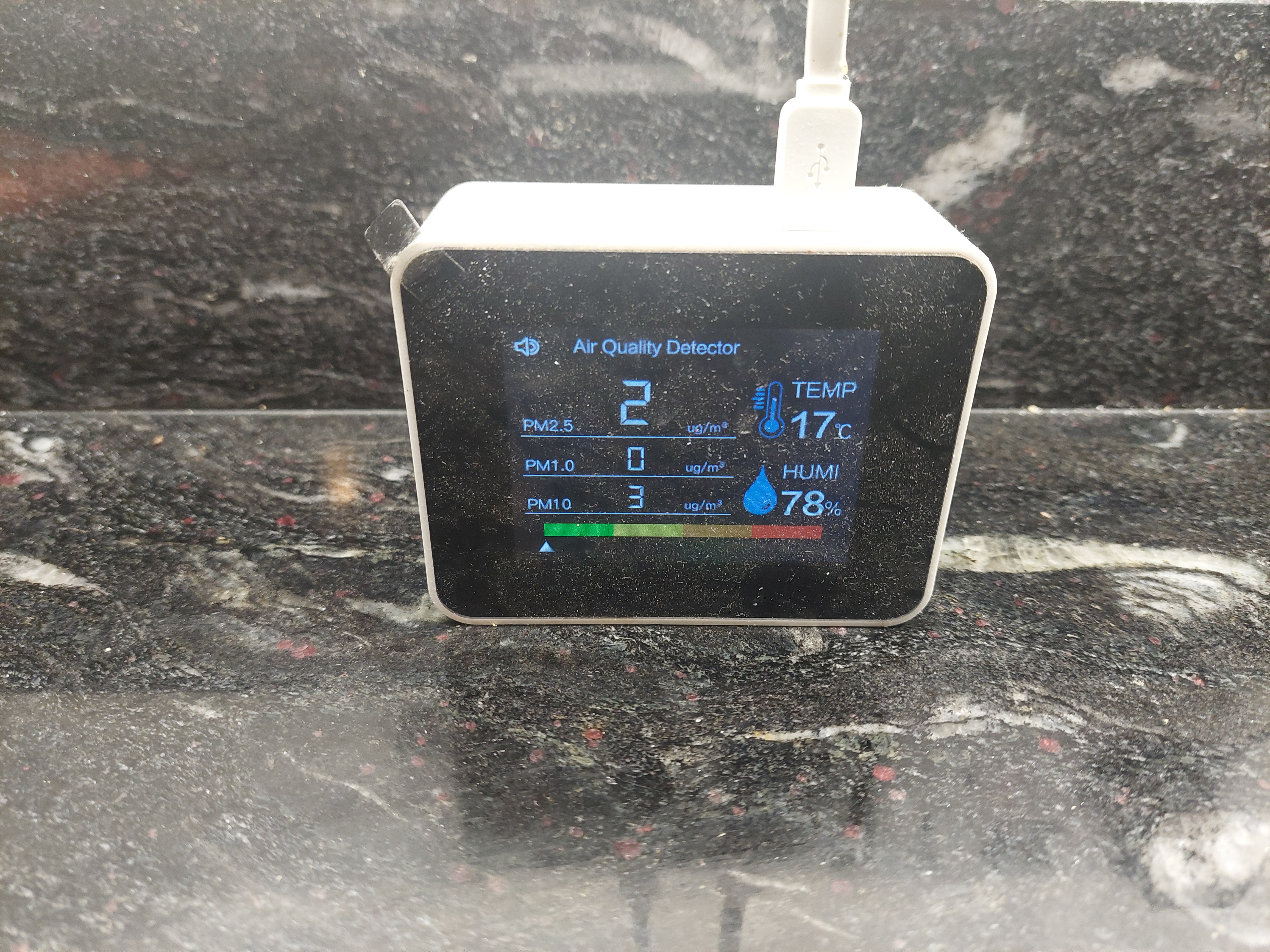 Air Quality Sensor thumbnail 2