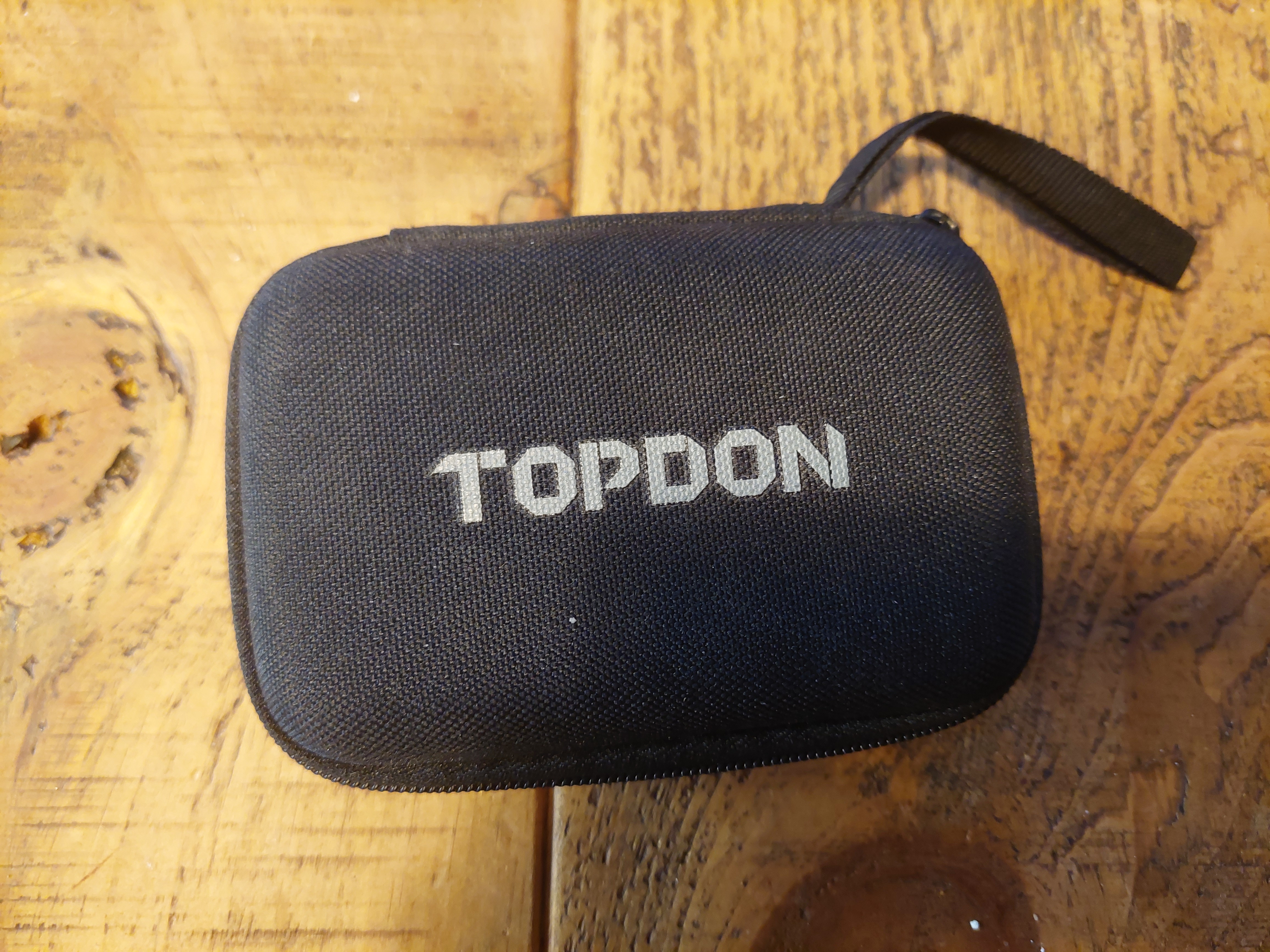 Topdon thermal imaging camera for android phone thumbnail 2