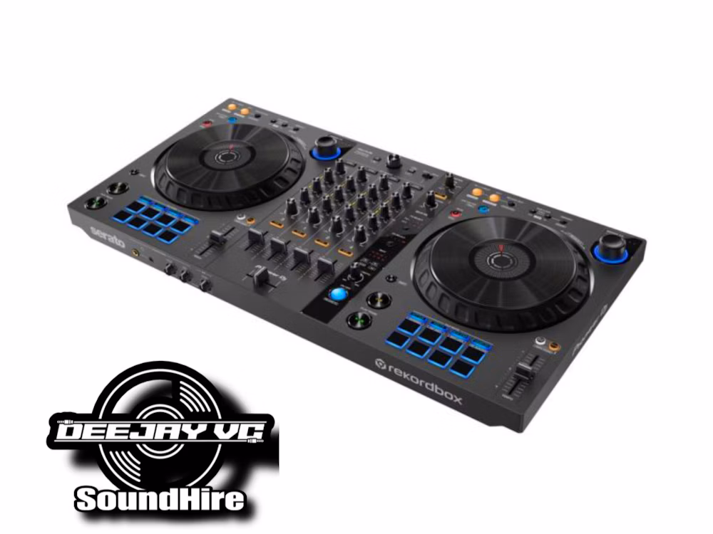 DDJ FLX6 Performance DJ Controller — photo 1