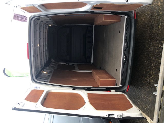 van hire photo 2