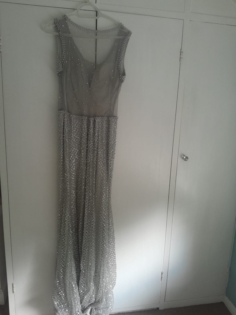 Prom dress photo 2