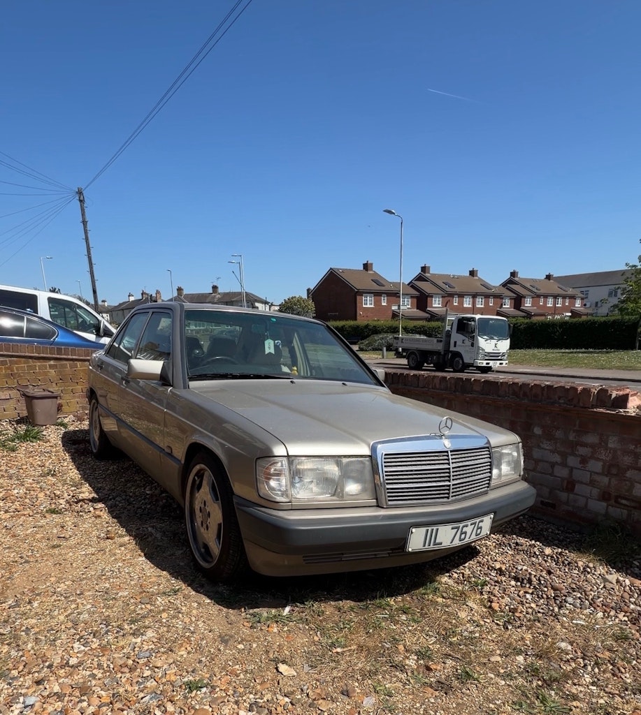 Mercedes Benz
