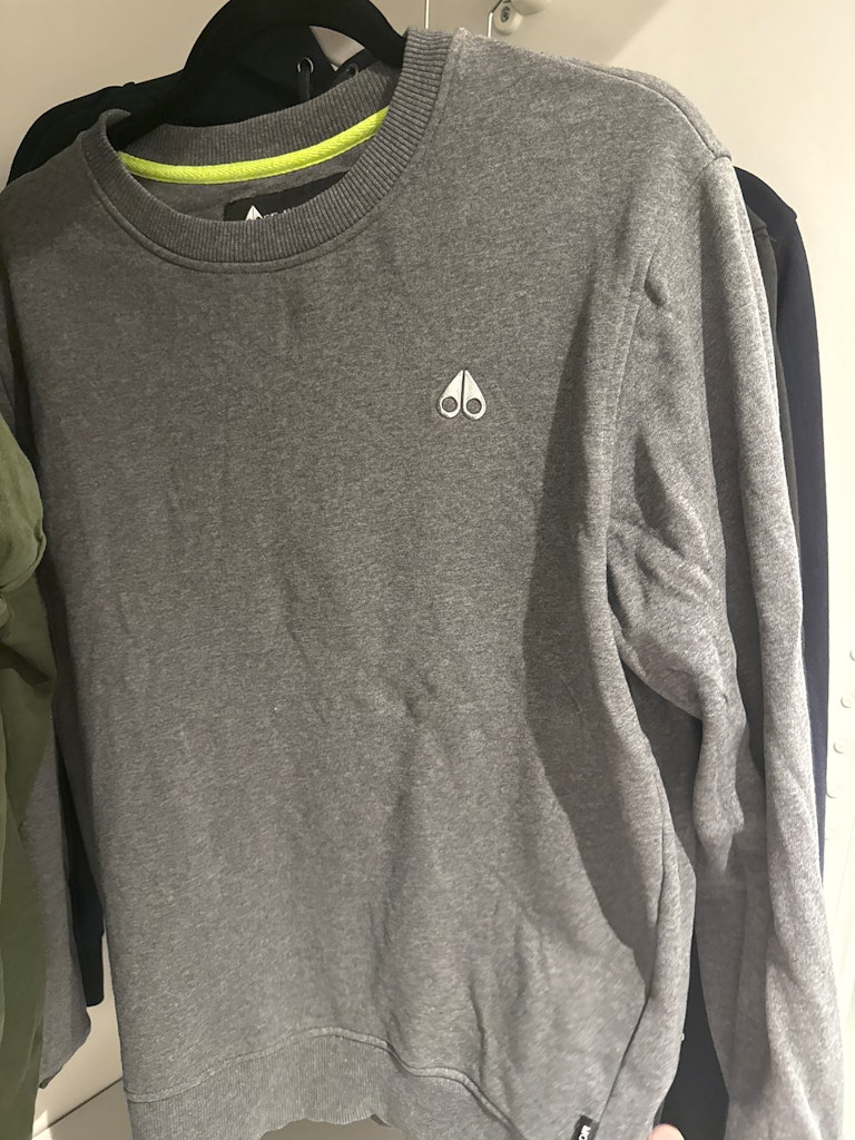 Moose knuckles jumper