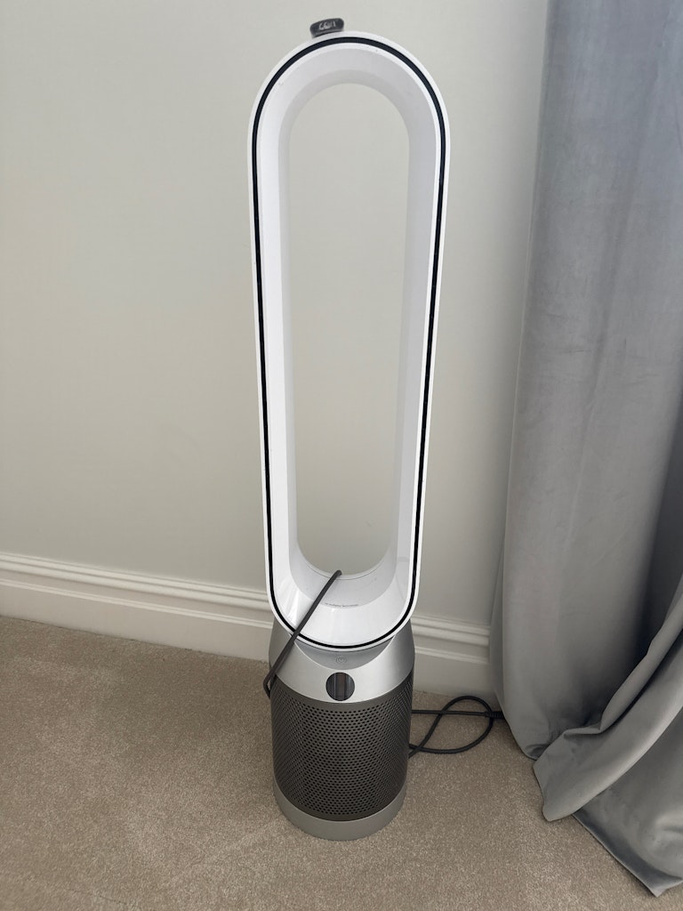 Dyson air fan