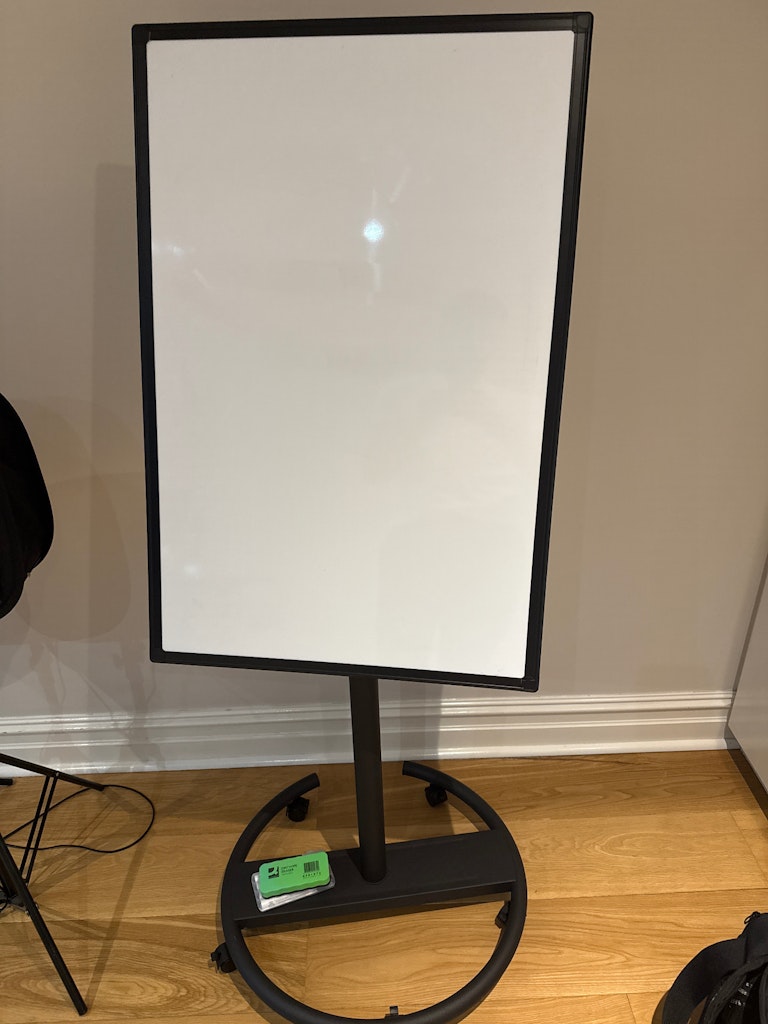 White board