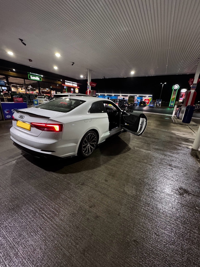 Audi A5 TFSI S-Line - Fully Loaded 2.0L Petrol