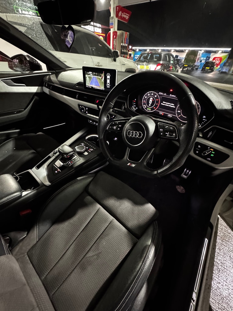 Audi A5 TFSI S-Line - Fully Loaded 2.0L Petrol photo 3