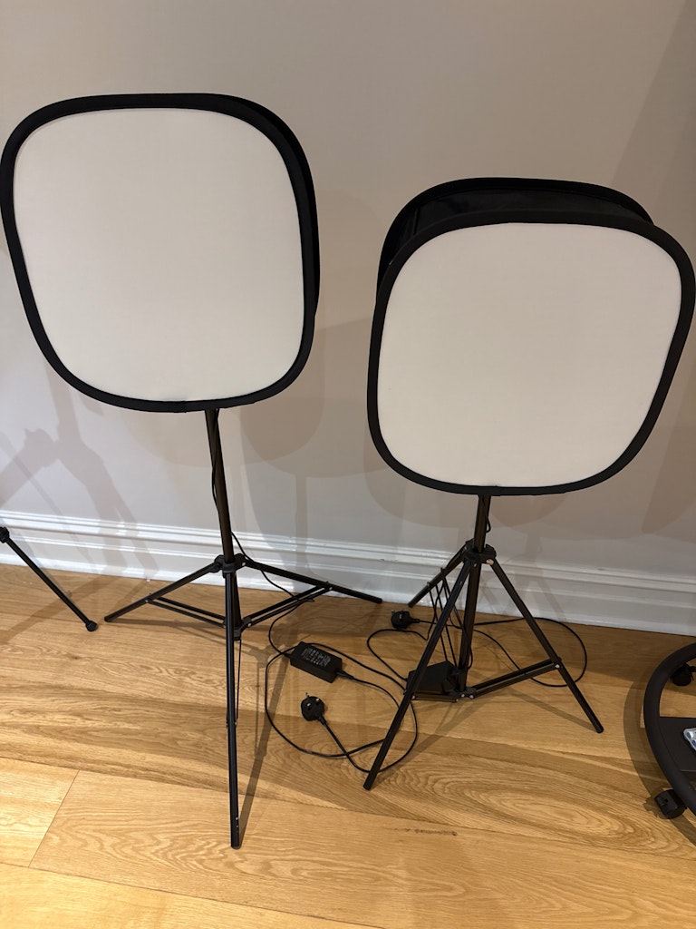 Lighting for videos