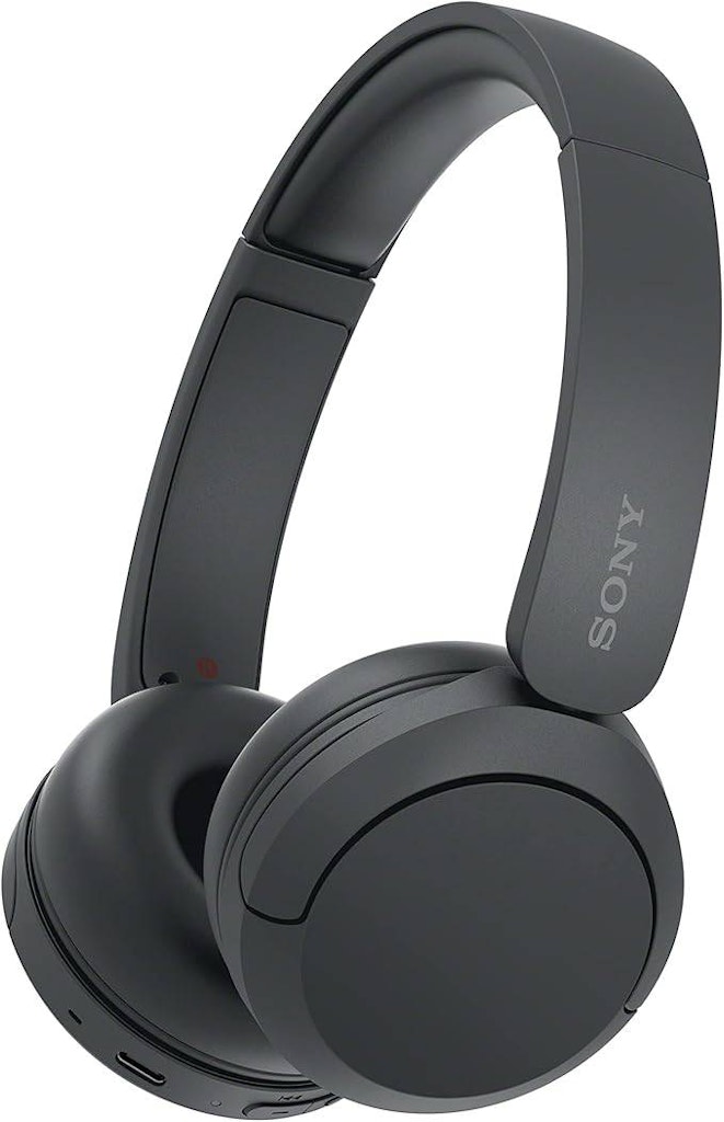 Sony WH-CH520 Wireless Bluetooth On-Ear Headphones