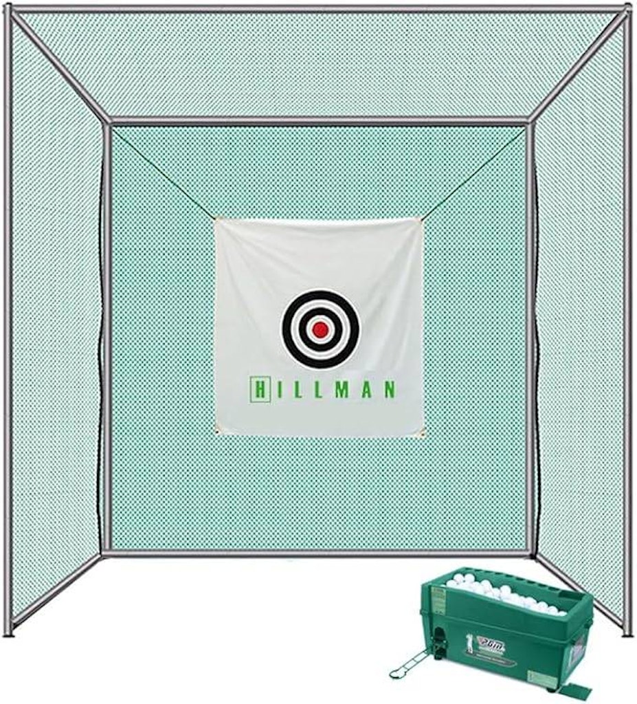 BodyTrain Golf Practice Cage Net