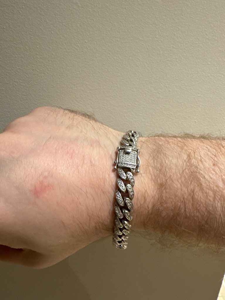 Chain jewellery