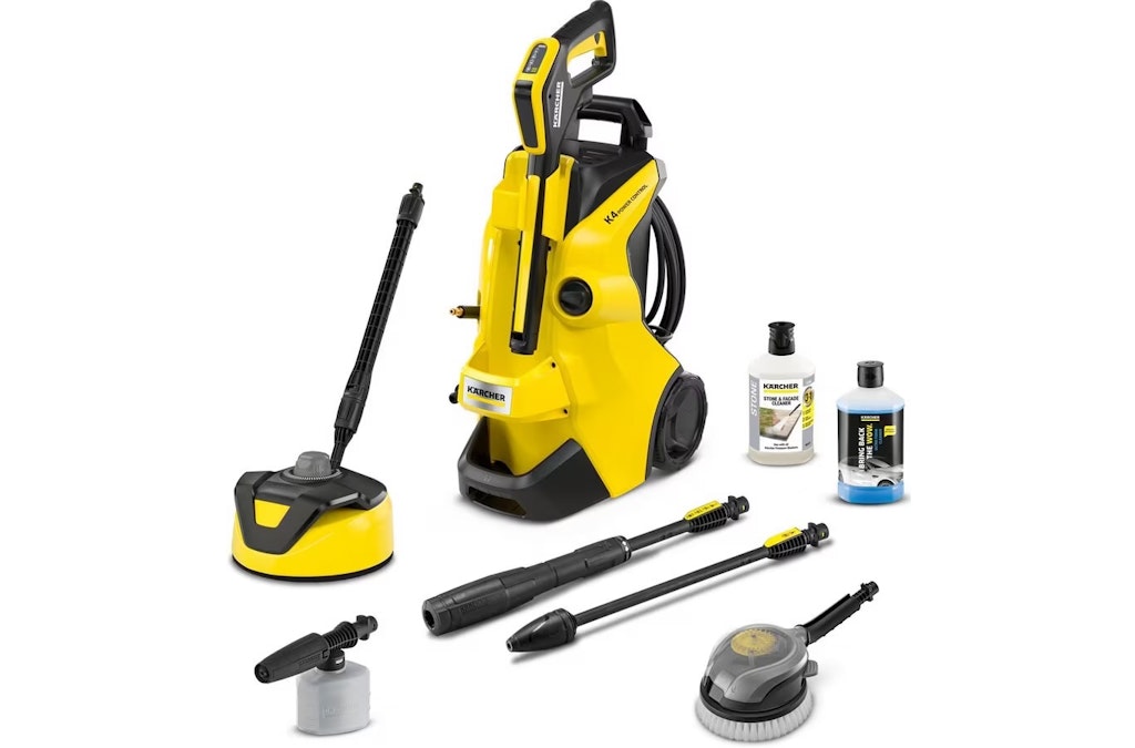 Kärcher Power Control Car & Home Pressure Washer