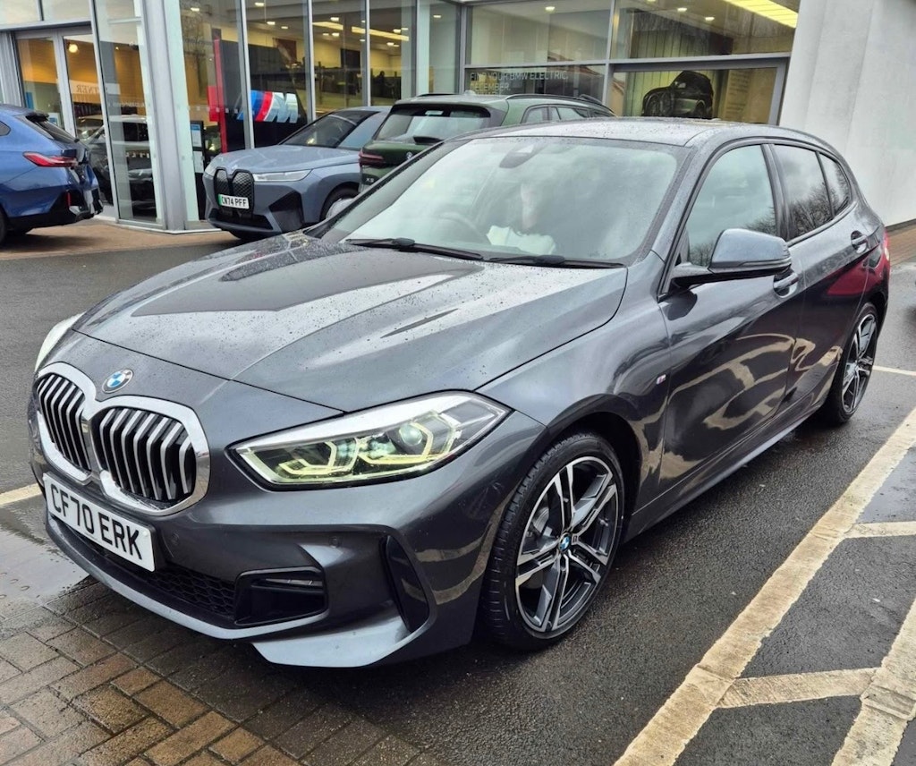 BMW 118 m sport photo 2