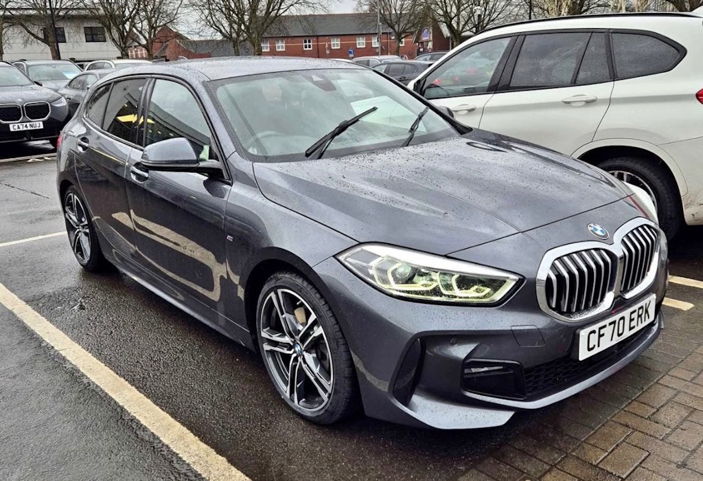 BMW 118 m sport photo 3