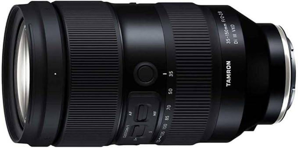 Tamron - 35-150mm F/2.0-2.8 Di III VXD
