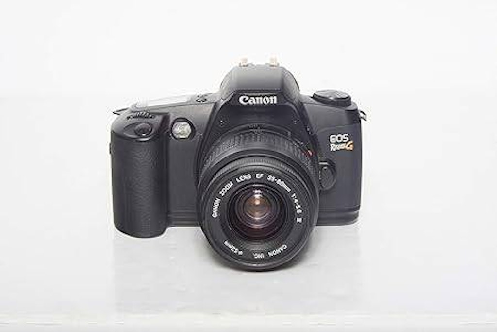 Canon EOS Rebel G 35MM SLR Film SLR Camera Kit