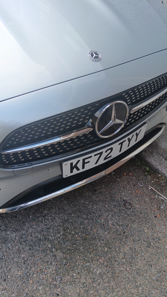 Mercedes E Class 2022 saloon
