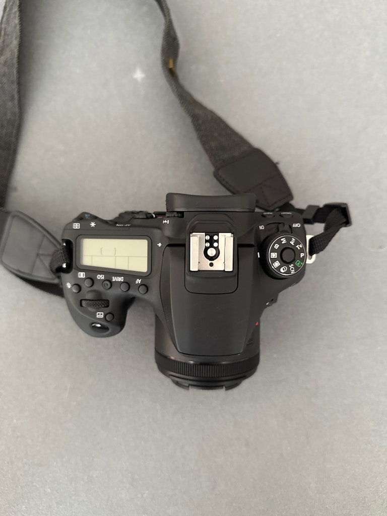 Canon EOS 90D photo 2
