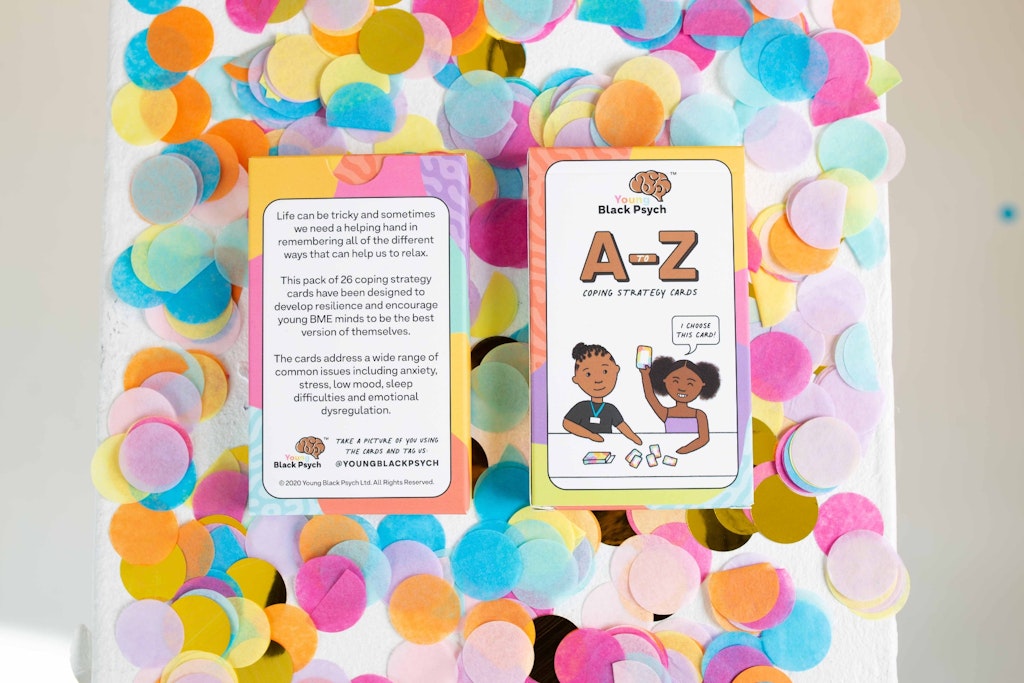 A-Z Coping Strategy Cards photo 2