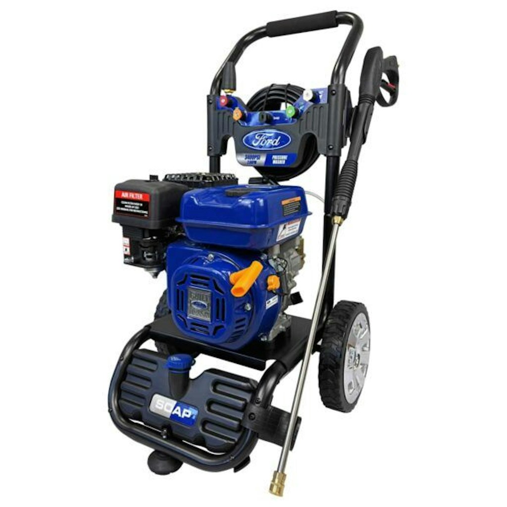 Ford FPWG3400H Petrol Pressure Washer 3400PSI