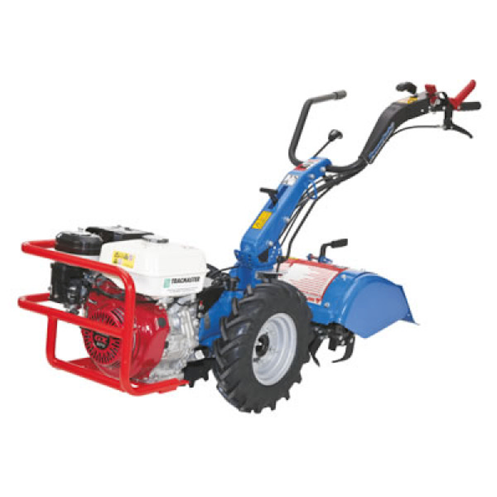 Medium Duty Petrol Rotavator