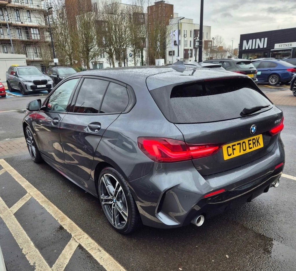 Private hire driver