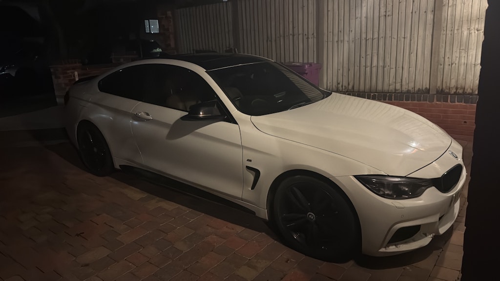 Sports car