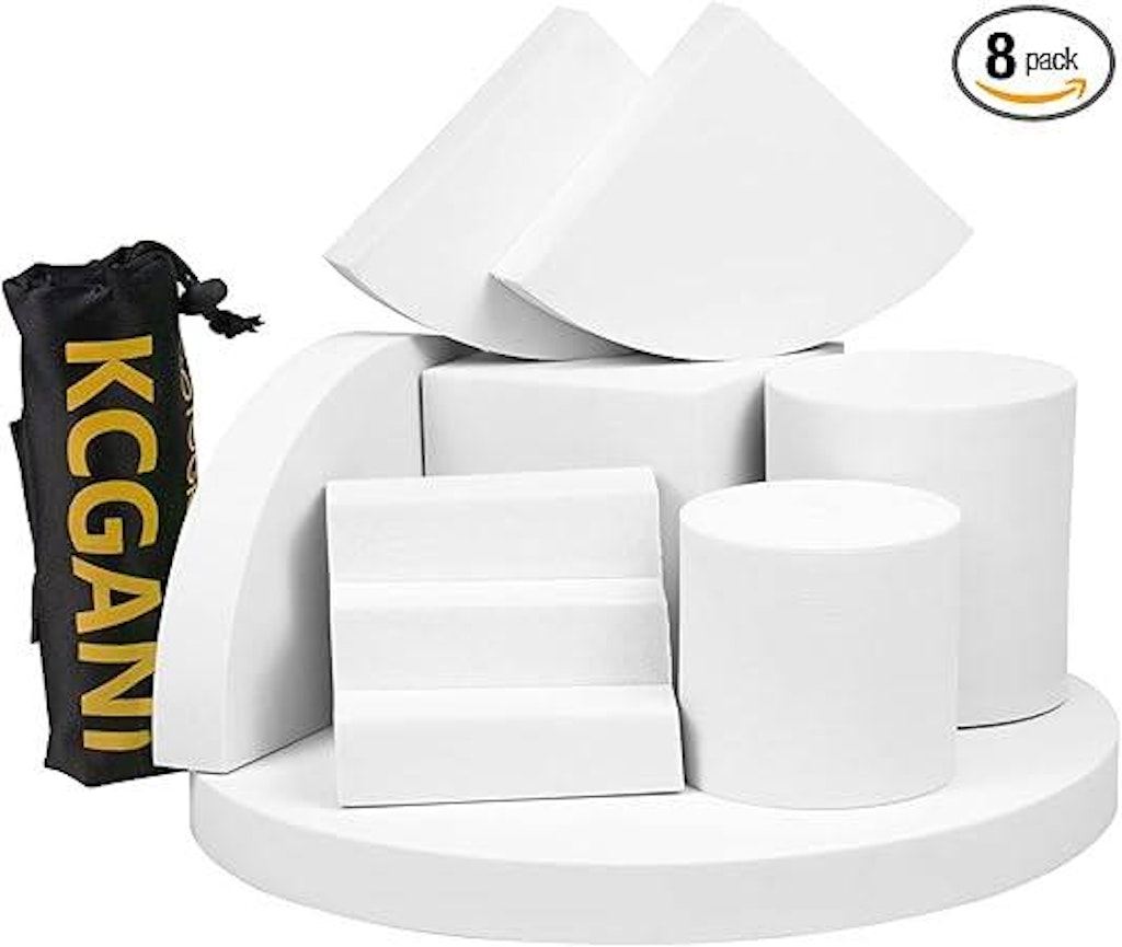 Small Products Photography Background Props Set