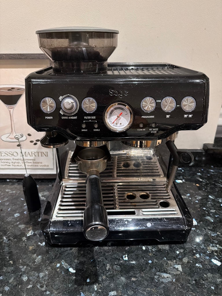 Coffee machine