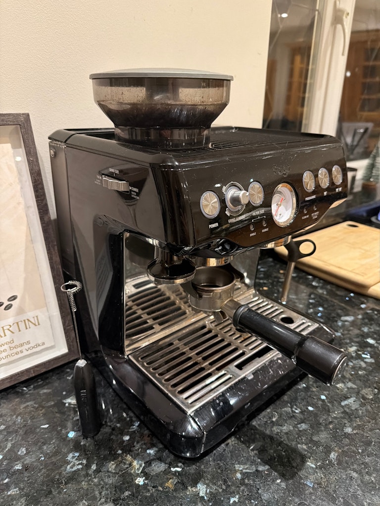 Coffee machine photo 2