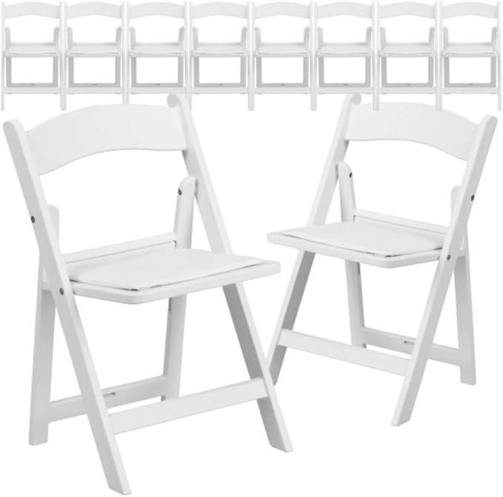 Flash Furniture Hercules Series Kids Padded Folding Chairs