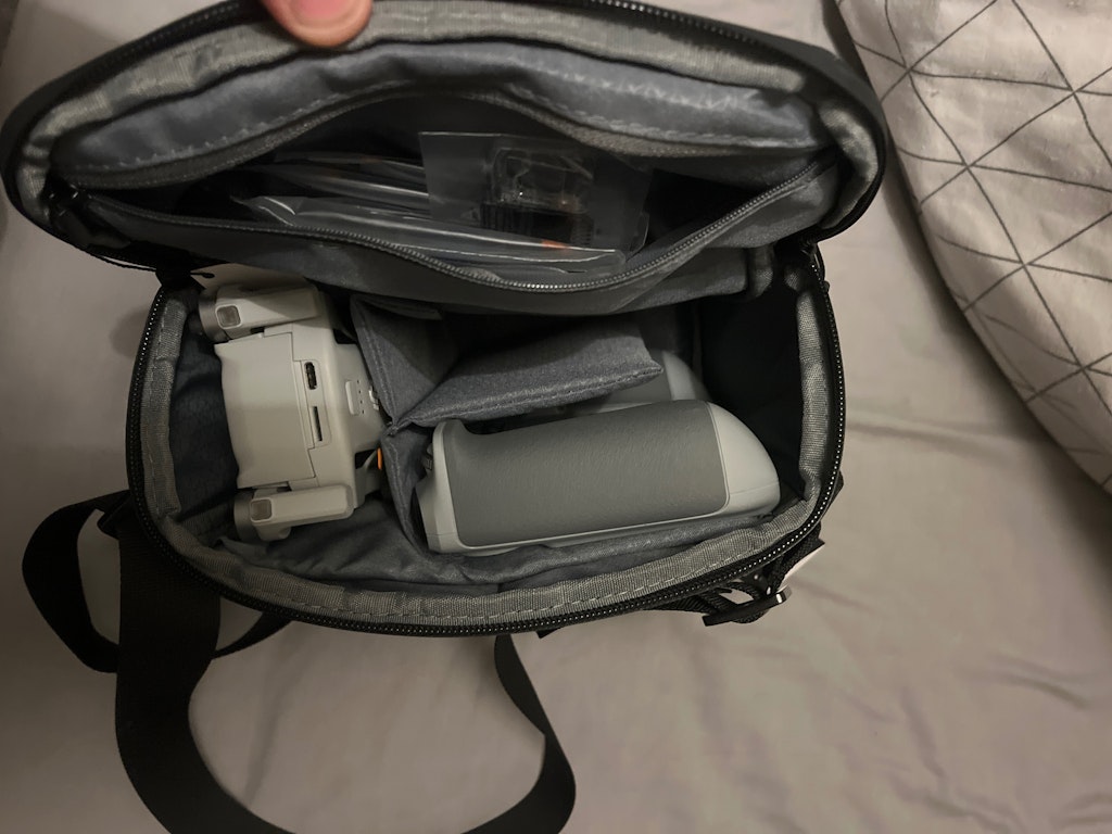 DJI mini 3