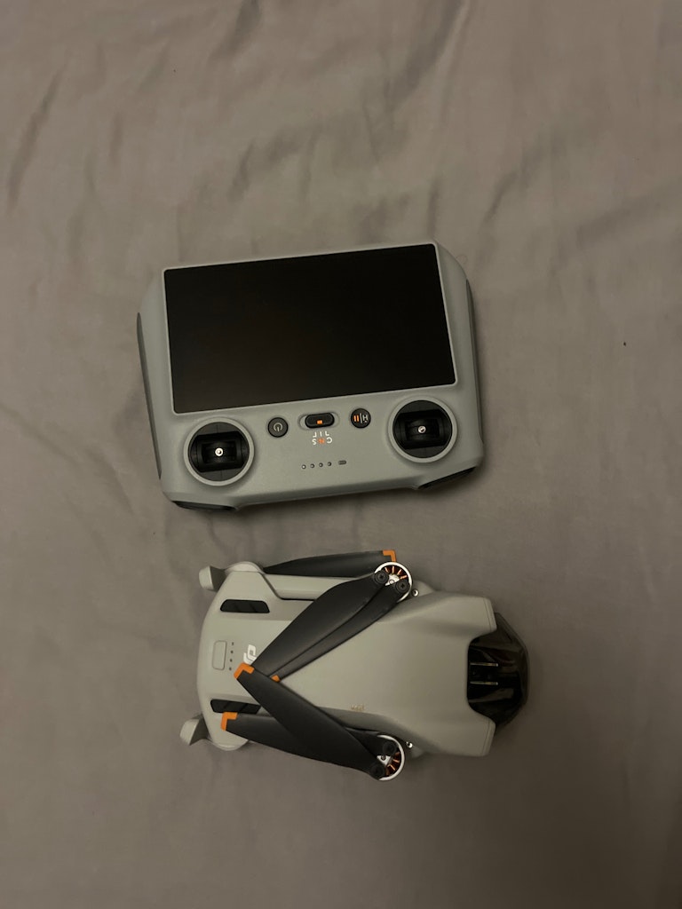 DJI mini 3 photo 3