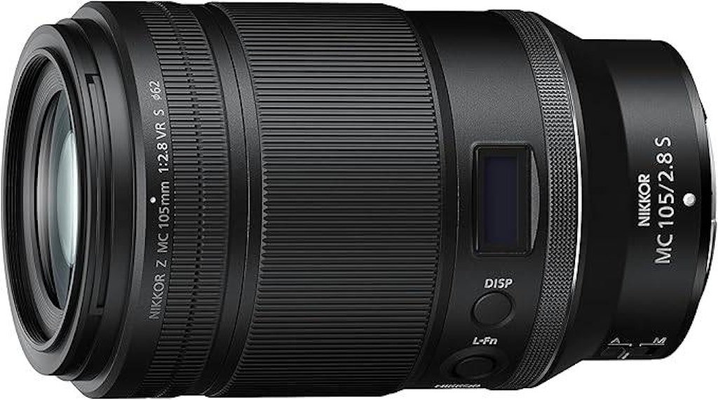 Nikon NIKKOR Z MC 105mm f/2.8 VR S