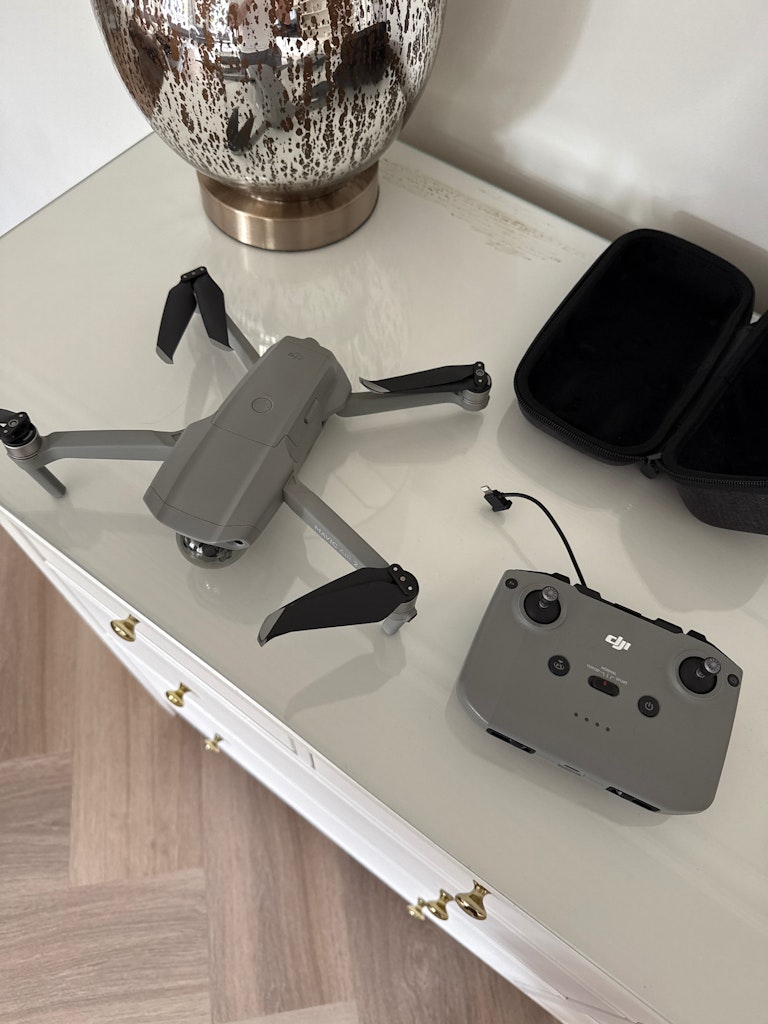 DJI mavic air 2 photo 2
