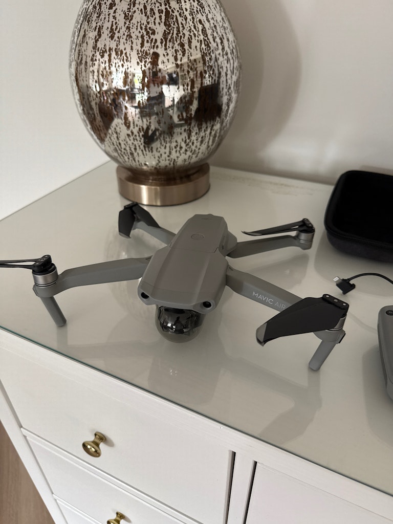 DJI mavic air 2 photo 3