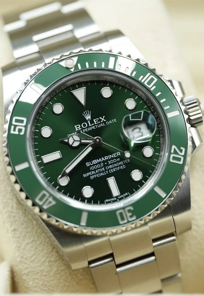 Rolex watch