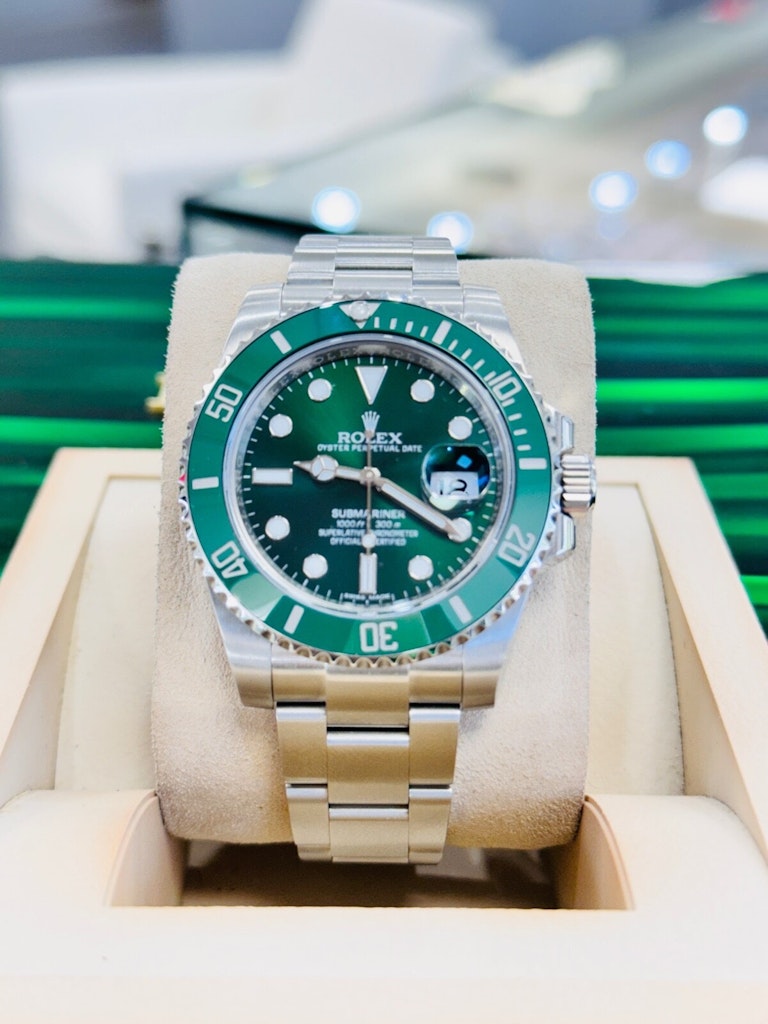 Rolex watch photo 2