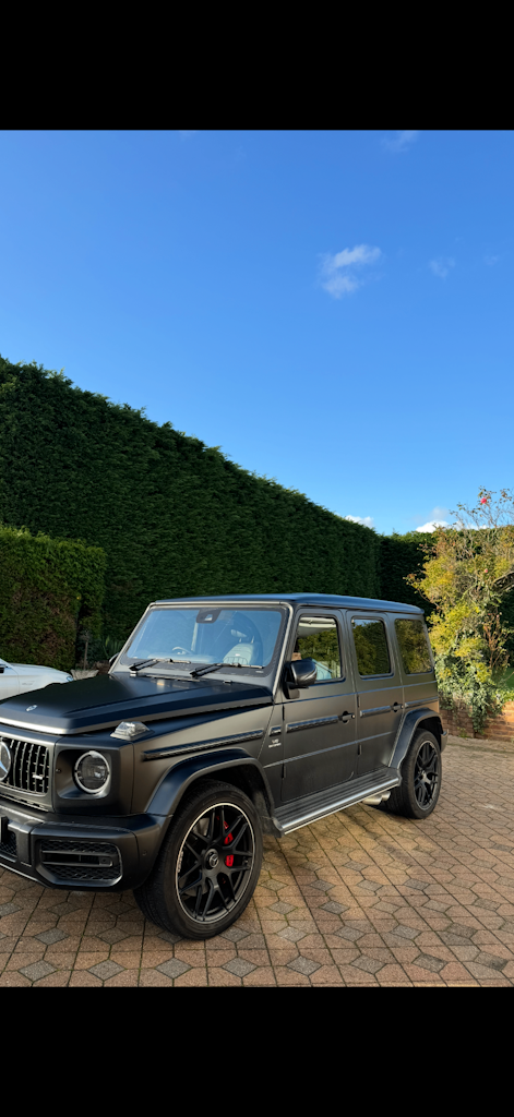Mercedes G63
