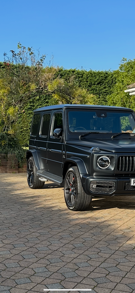Mercedes G63 photo 3
