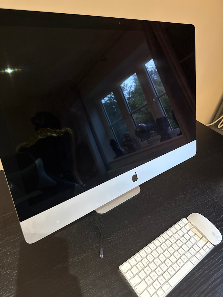 iMac 27 inch