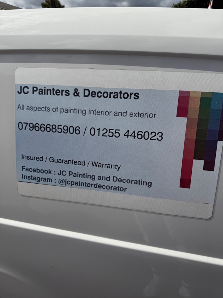 Painting & Decorating